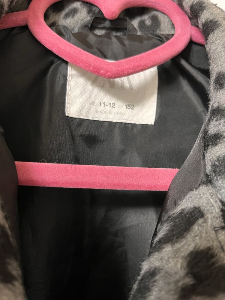 Рубашка Zara для дівчинки