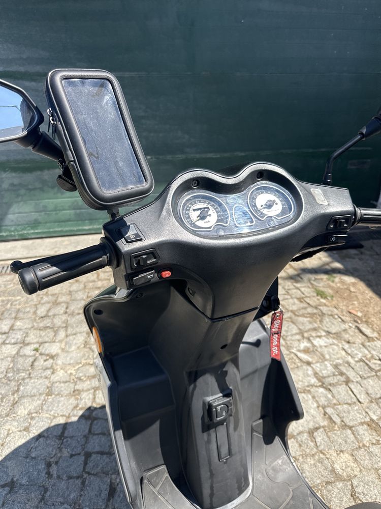 Peugeot SumUp 125