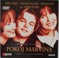 Pokój Marvina DVD Leonardo DiCaprio, Robert De Niro