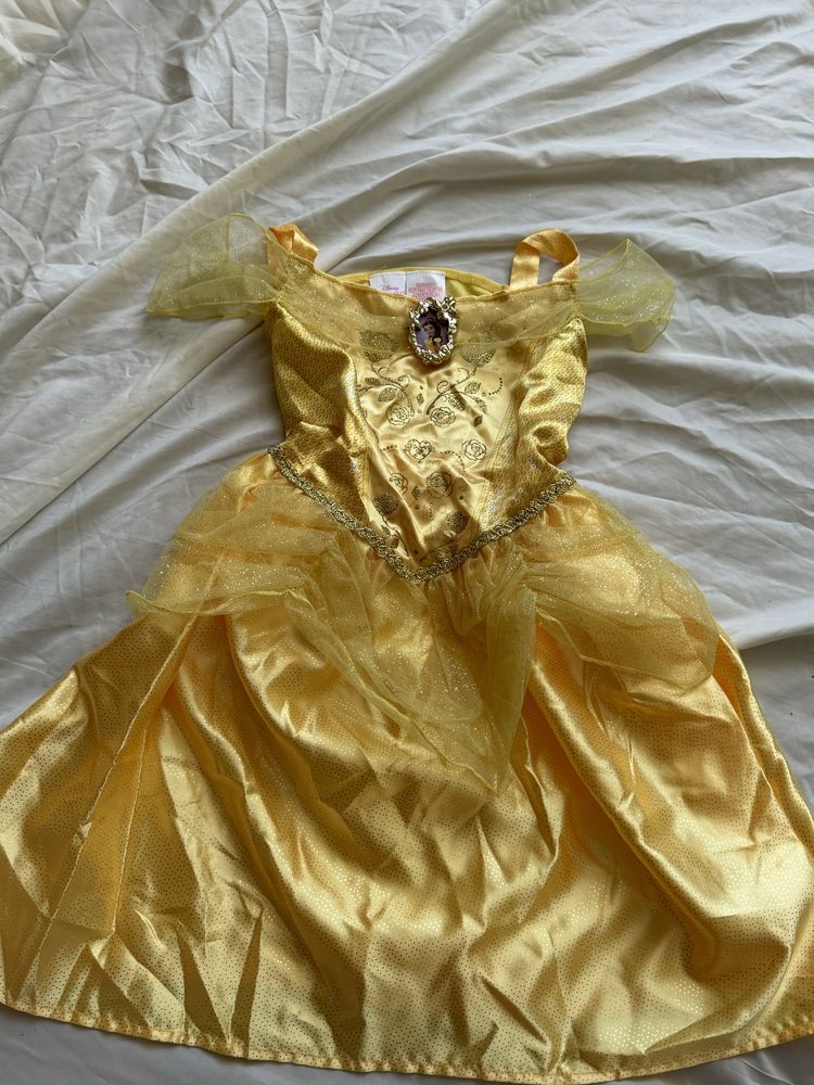 Плаття принцеси
