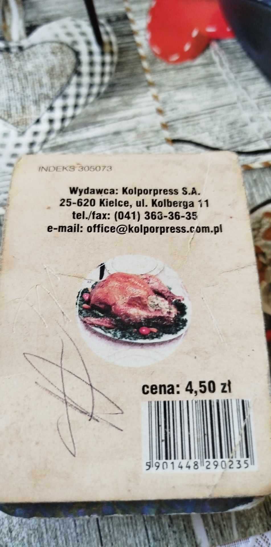 Kartki z kalendarza 2001 okolicznościowe na urodziny
