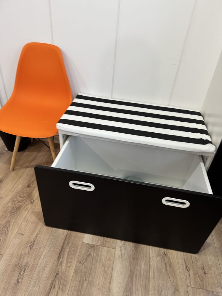Siedzisko, komoda z szuflada IKEA