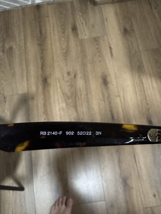 Очки Ray Ban Wayfarer