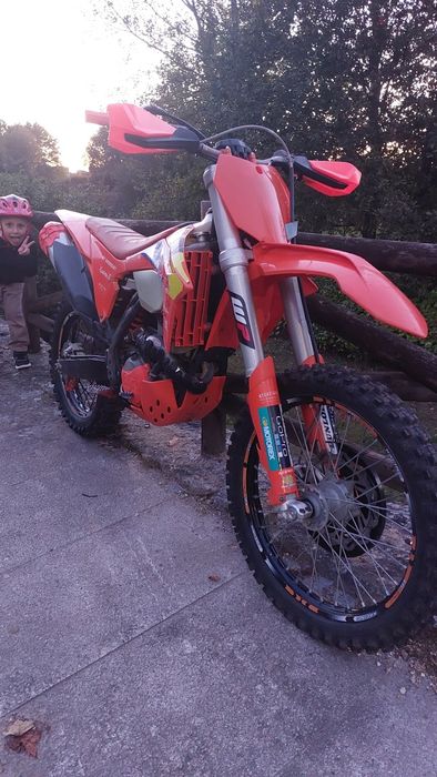 Ktm Sx-f 350 ano 2012