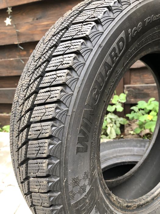 175/70R13 NEXEN Зима 4шт Липучка