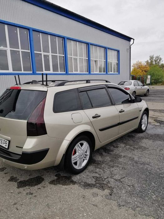 Продам авто Рено Меган 2 универсал