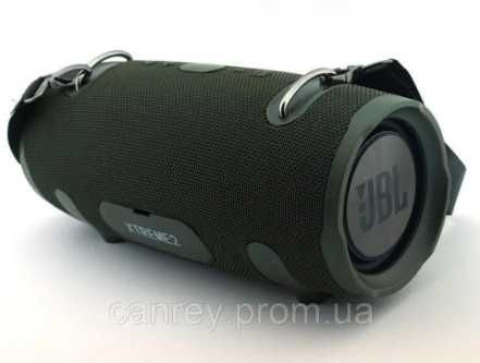 Колонка JBL XTREME 2 big 30см/ Bluetooth, MP3, FM портативна велика 30