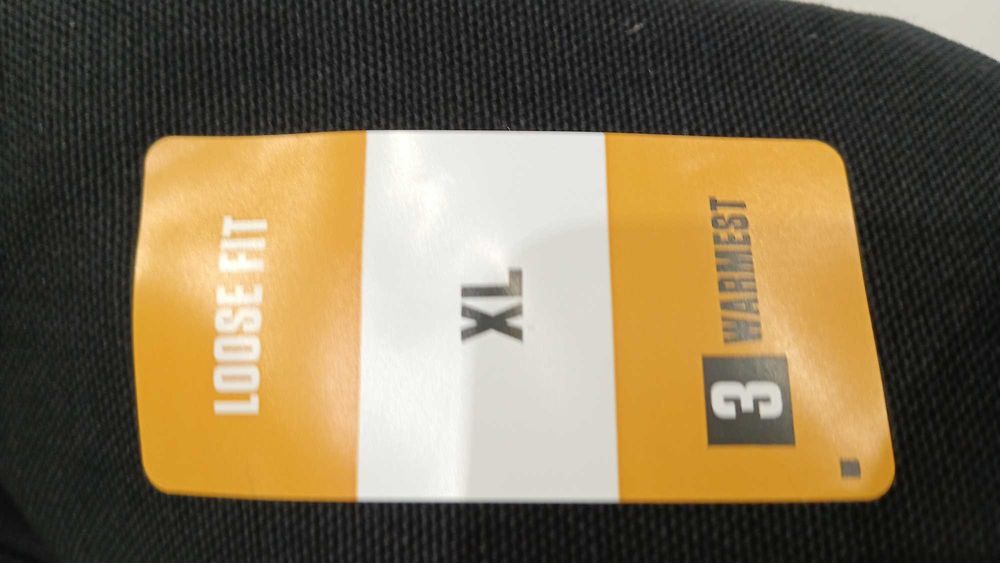 Kurtka Carhartt Iconic J140 Firm Duck Active Jacket