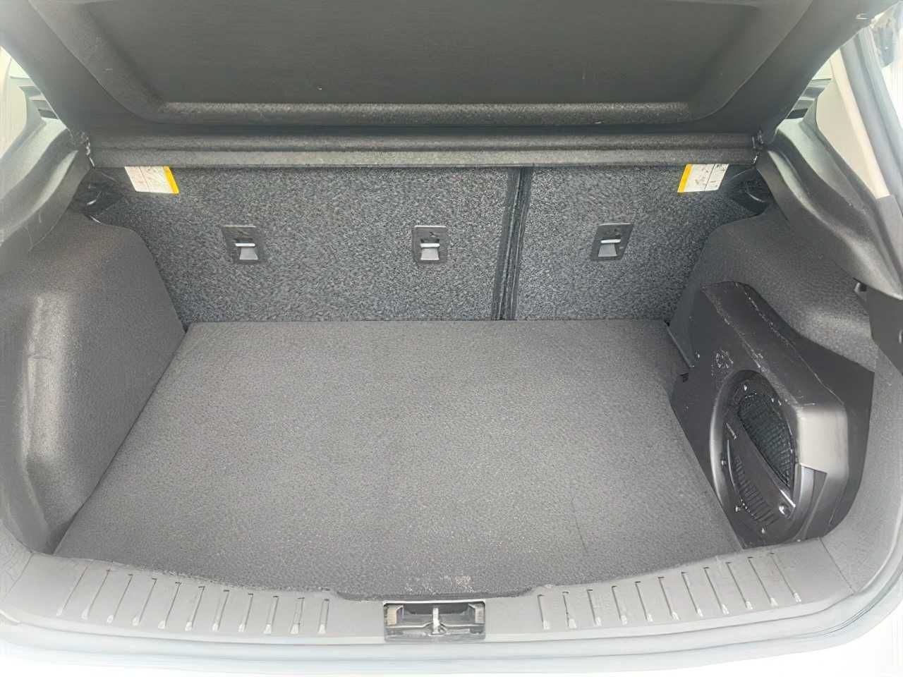 Ford Focus Titanium 2018