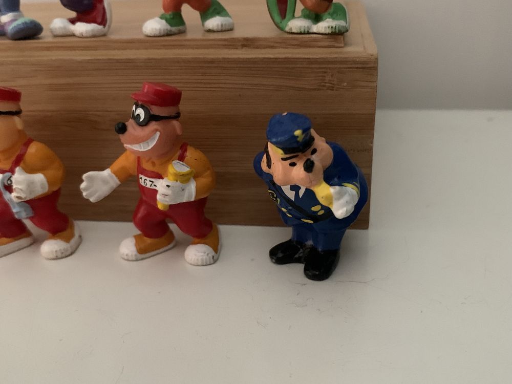 Kinder niespodzianka Micky und seine tollen Freunde, ferrero vintage