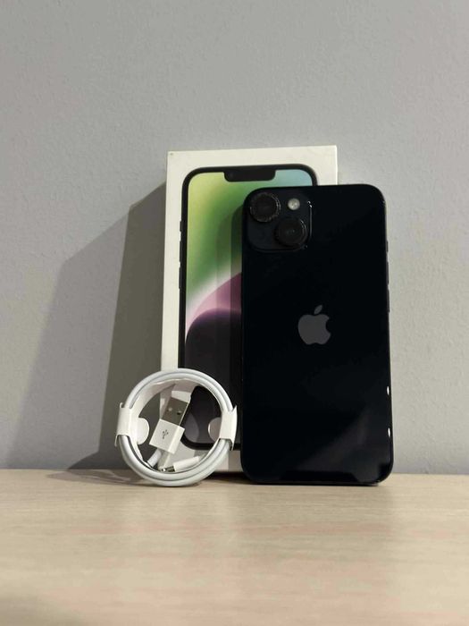 Iphone 14 87 % bardzo dobry stan