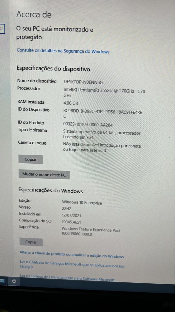 HP ProDesk 260 G1