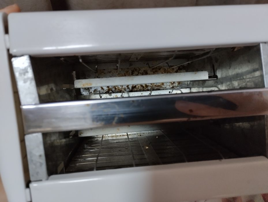 Тостер Broun Sunrise BR-1191
Это тостер на 2 л