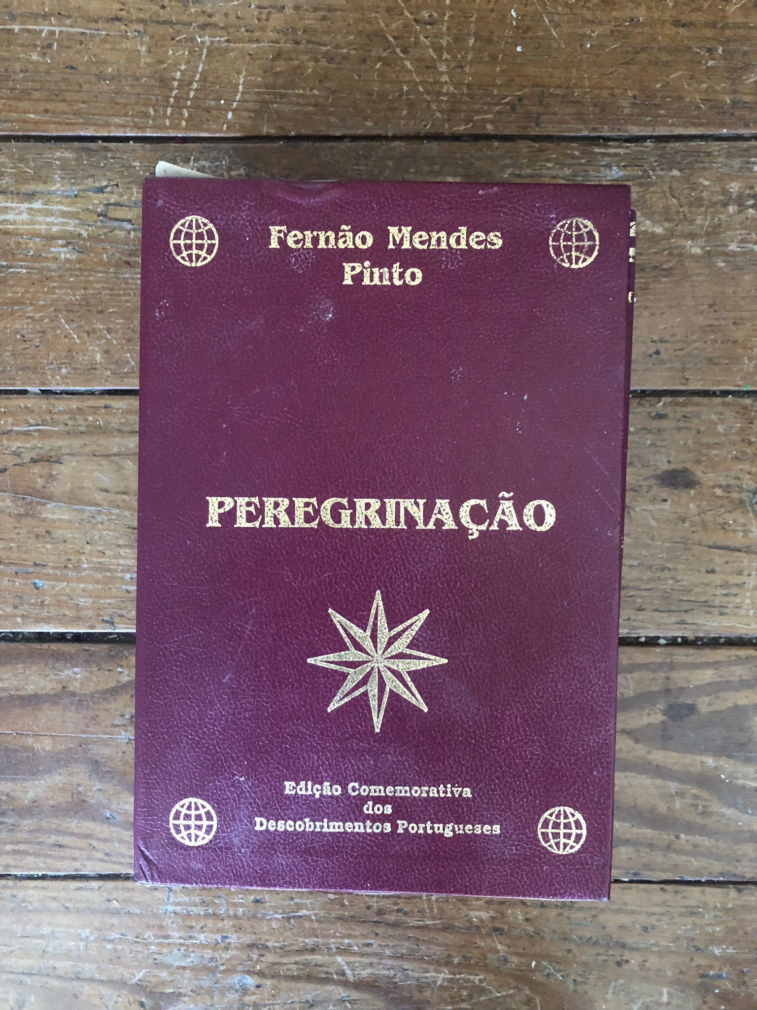 Peregrinação - Fernão Mendes Pinto