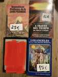 Livros  diversos precos marcados individualmente Reiki