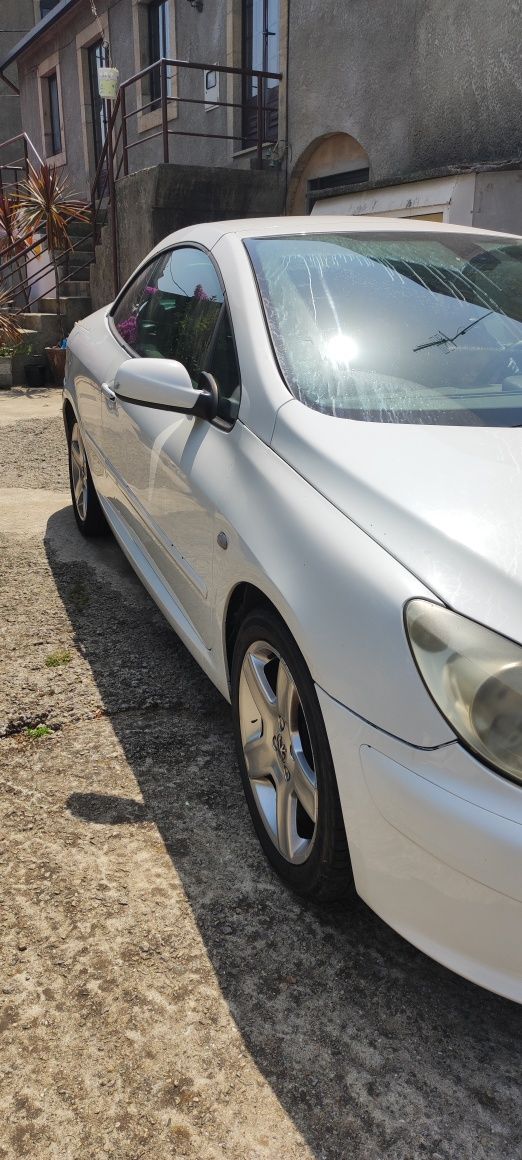 Peugeot 307cc 2.0