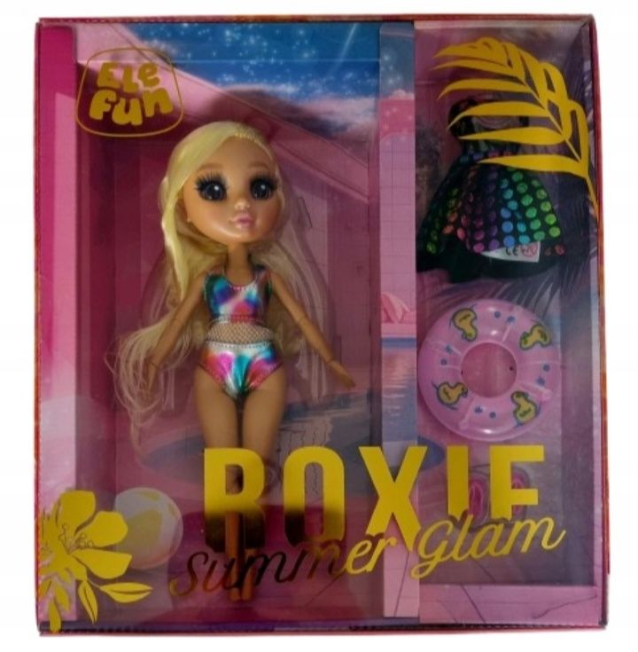 Lalka Roxie Summer Glam