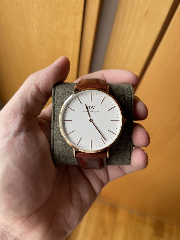 Relógio - Daniel Wellington - CLASSIC ST MAWES