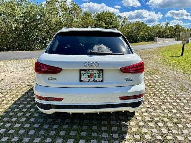 2017 Audi Q3 Prestige