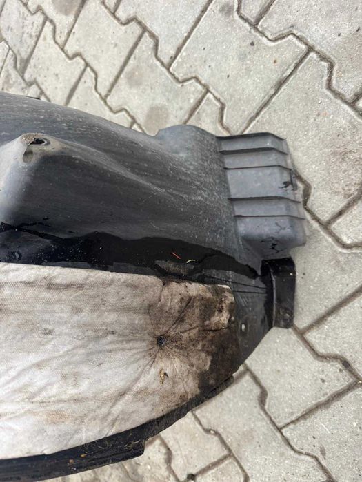 Nadkole Opel Mokka X lewe przednie bez uszkodzeń