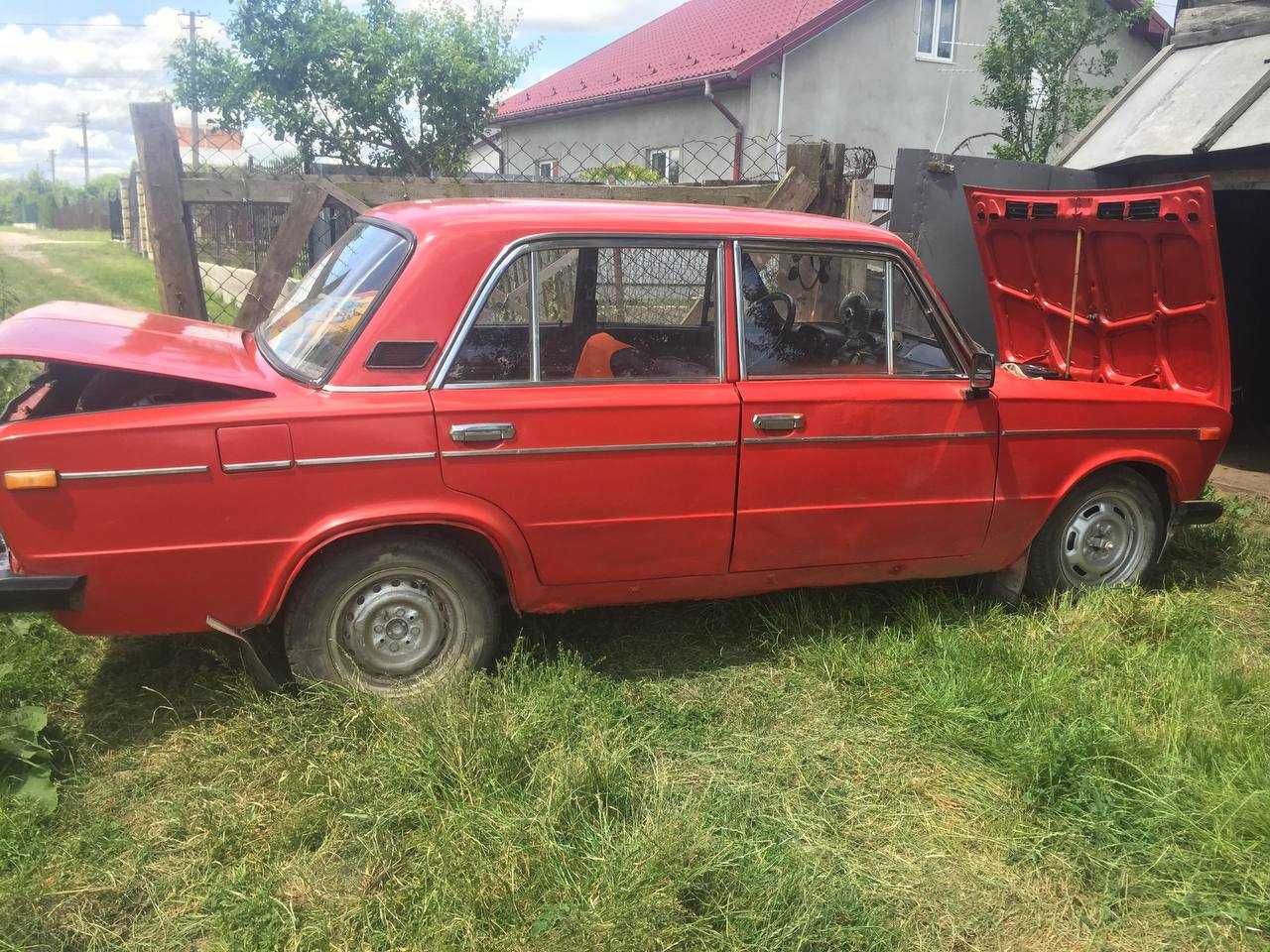 Продам ВАЗ 2106 в доброму стані