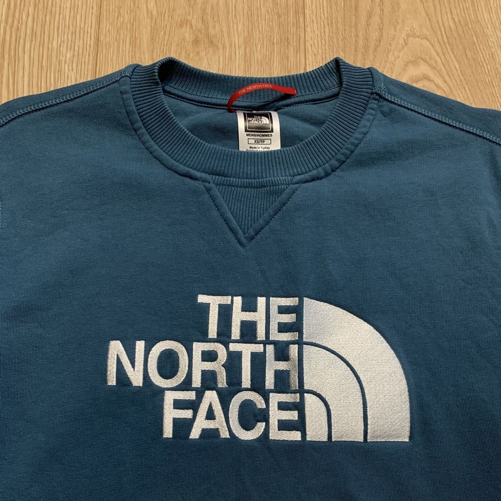 The North Face Big Logo світшот кофта