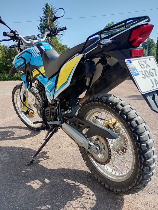 Продам  Lifan kpx250