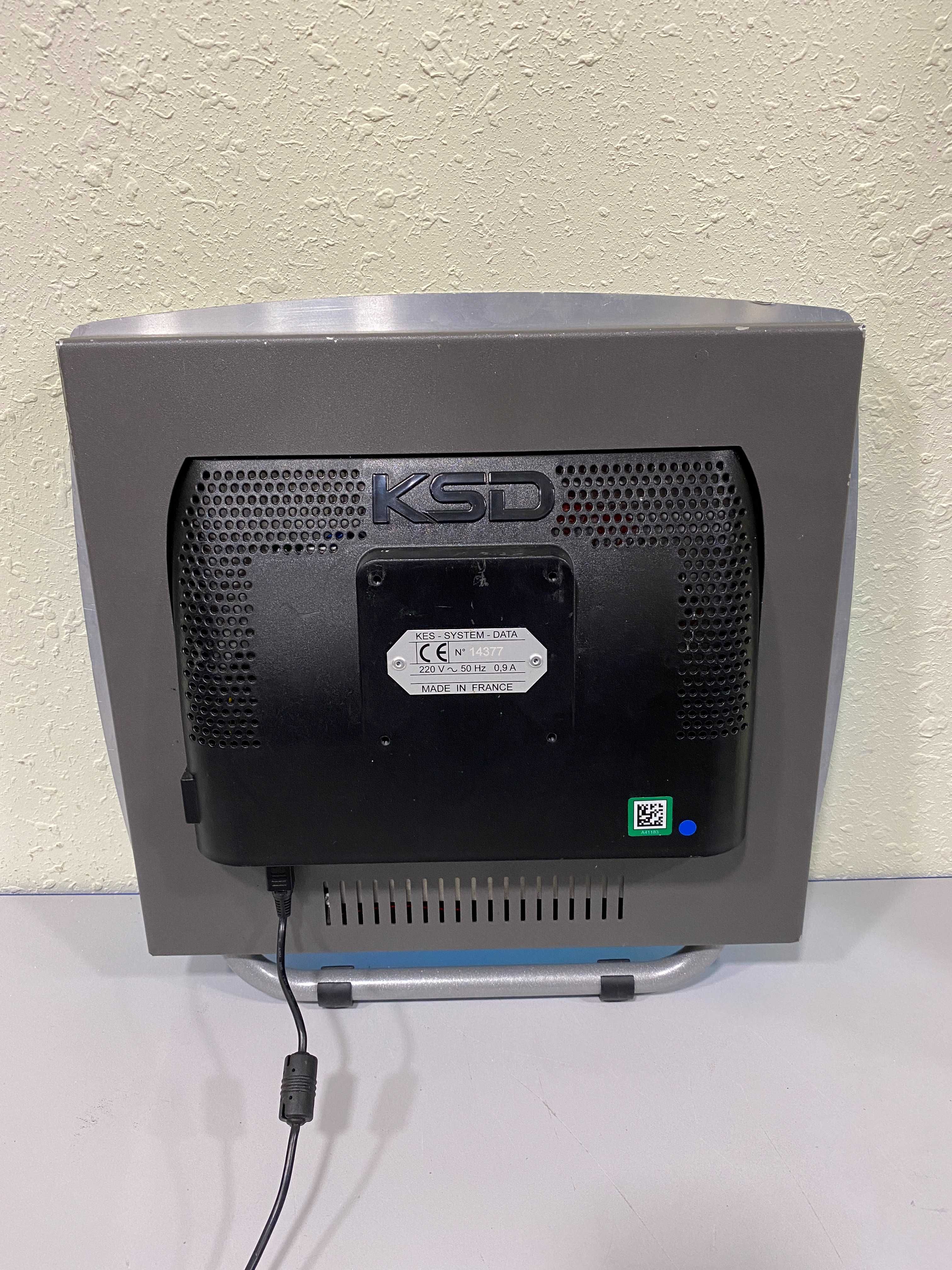 Сенсорний POS-термінал KSD LmS15 + принтер, сканер, рішення для кіоска