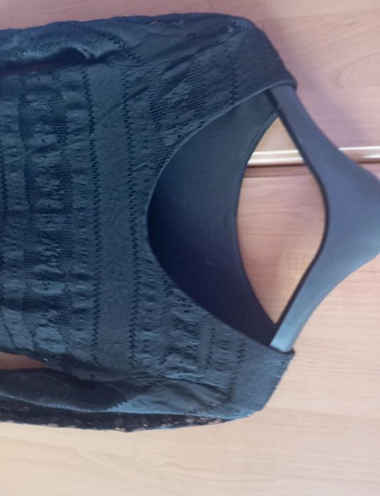 Sukienka damska z koronki