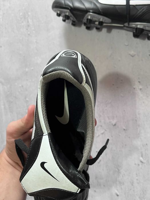 Buty piłkarskie korki Nike Tiempo Natural 2006 / vintage football y2k