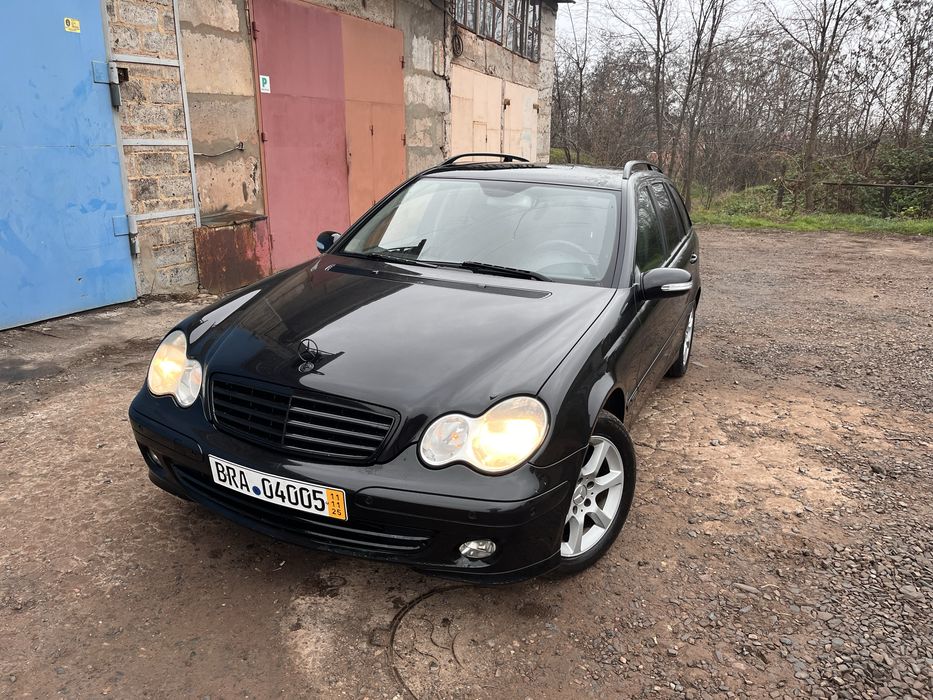 Продам Mercedes benz w203 универсал