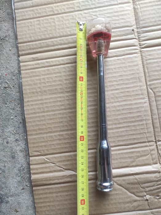 Gałka zmiany biegów Fiat 125 126 Łada UAZ Gaz Wołga Róża