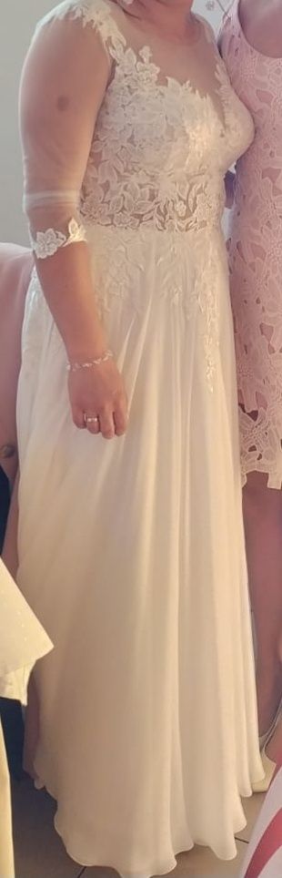 Suknia ślubna Sarah