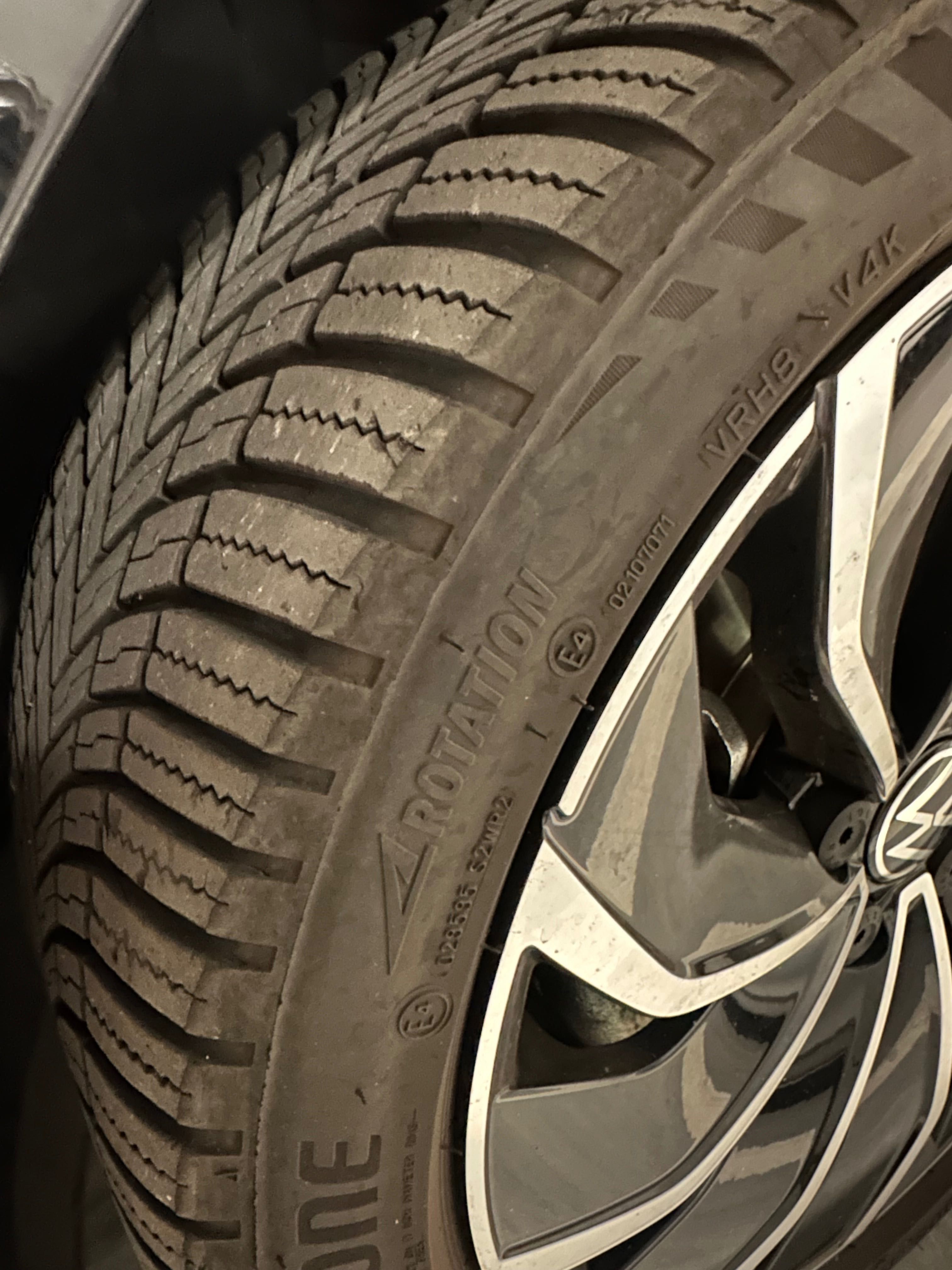 Bridgestone Weather Control A005 Evo 225/45 R17 94 W XL, FR