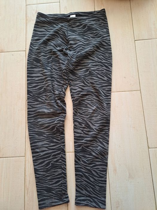 Leginsy ocieplane c&a 164