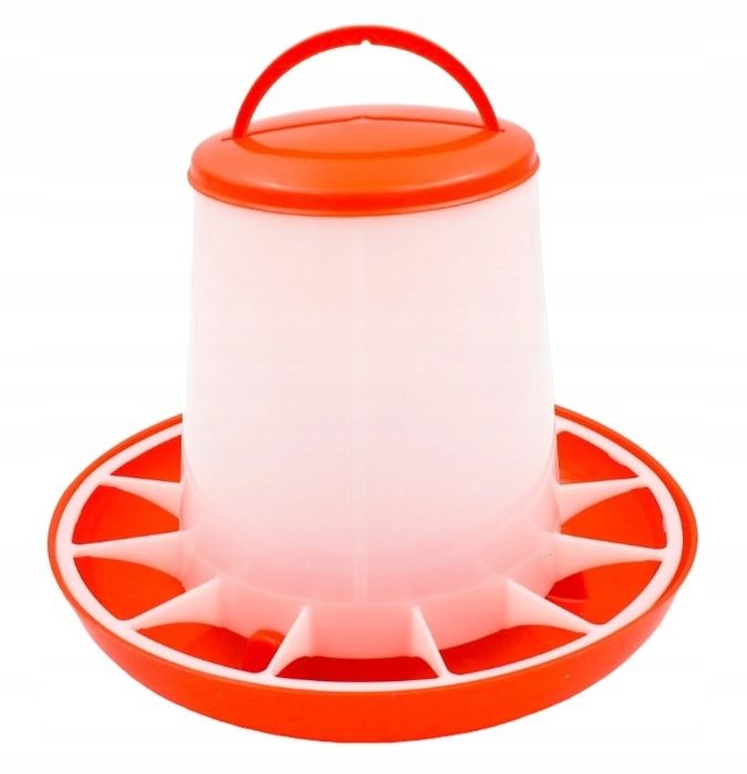 Karmnik Dla Drobiu Kur Paśnik 7Kg