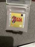 Nintendo, gameboy colour, advanced, sd zelda FR