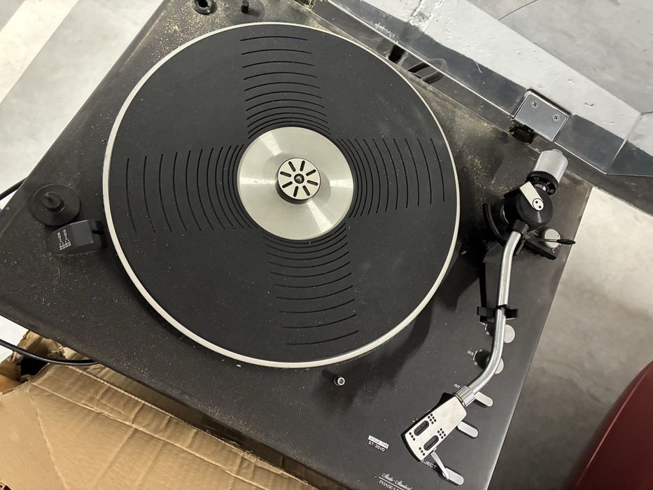 Gramofon Fisher MT-6221 Japan