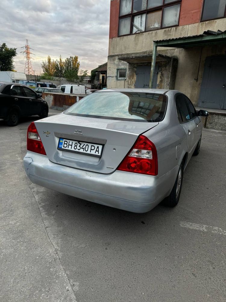 Продам Chery Eastar 2007 год 2л Бензин Механика-5ст