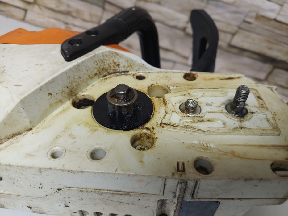 Piła akumulatorowa Stihl msa 120c