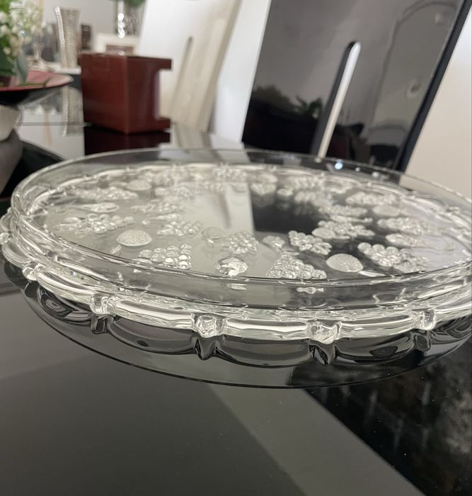 Prato de Vidro Mesa