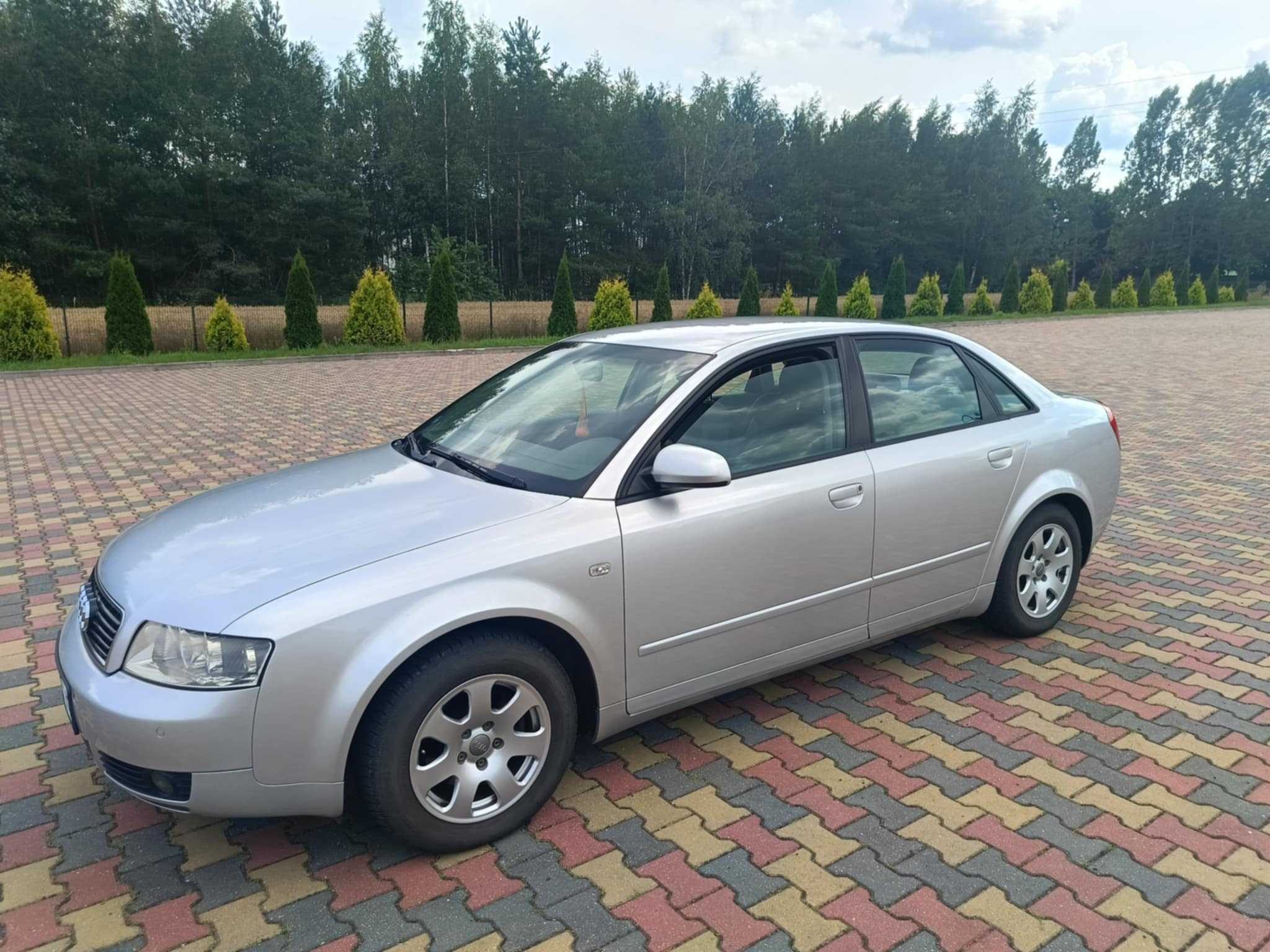 Sprzedam Audi a4b6