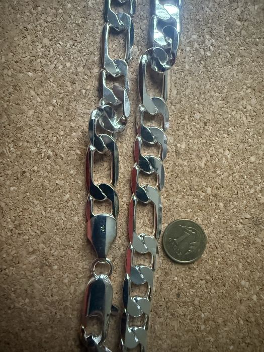 Łancuszek srebrny 925