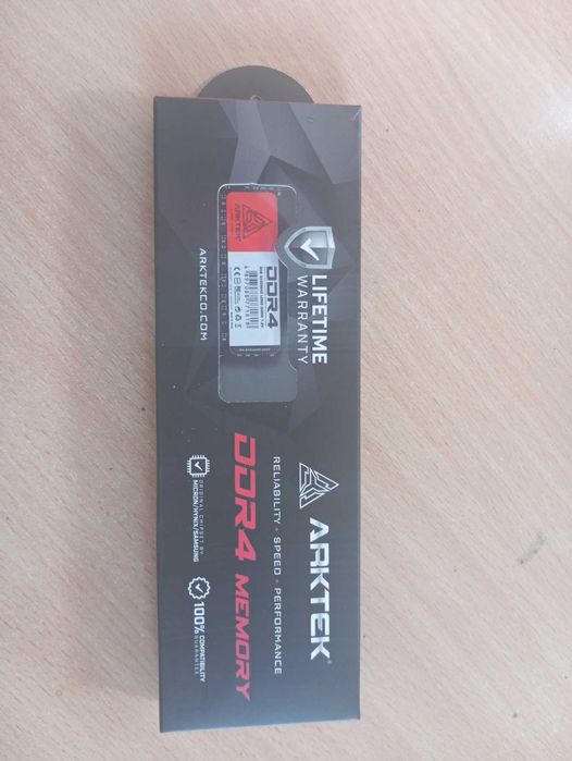 Модуль пам'яті DRAM DDR4 Arktek 8GB 3200