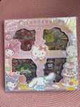 Hello Kitty, My Melody, Kuromi, наліпки наклейки Хеллоу Кітті Куромі