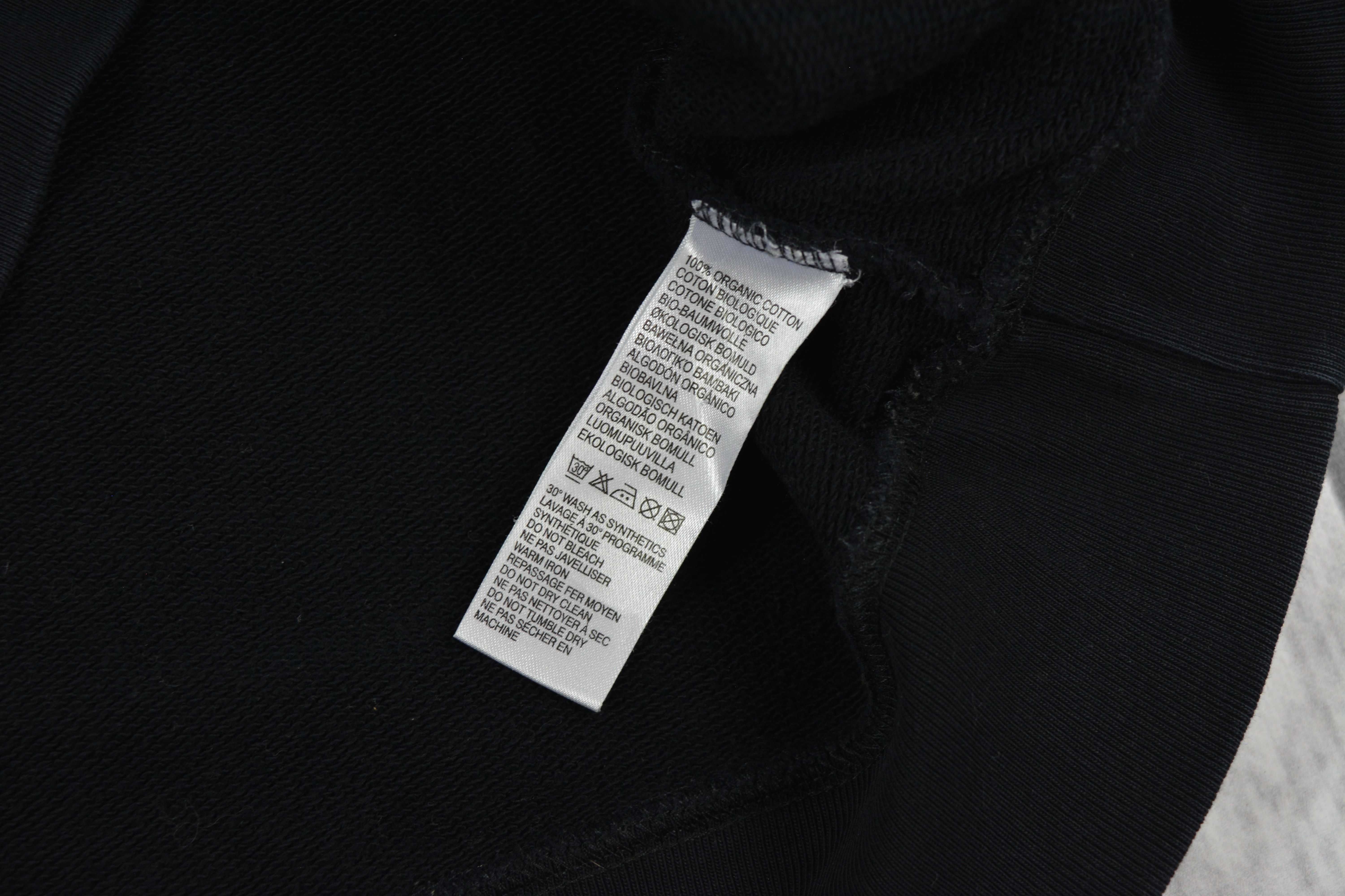 Paul Smith PS Organic Cotton Męska Bluza Crewneck Rozmiar XL/XXL