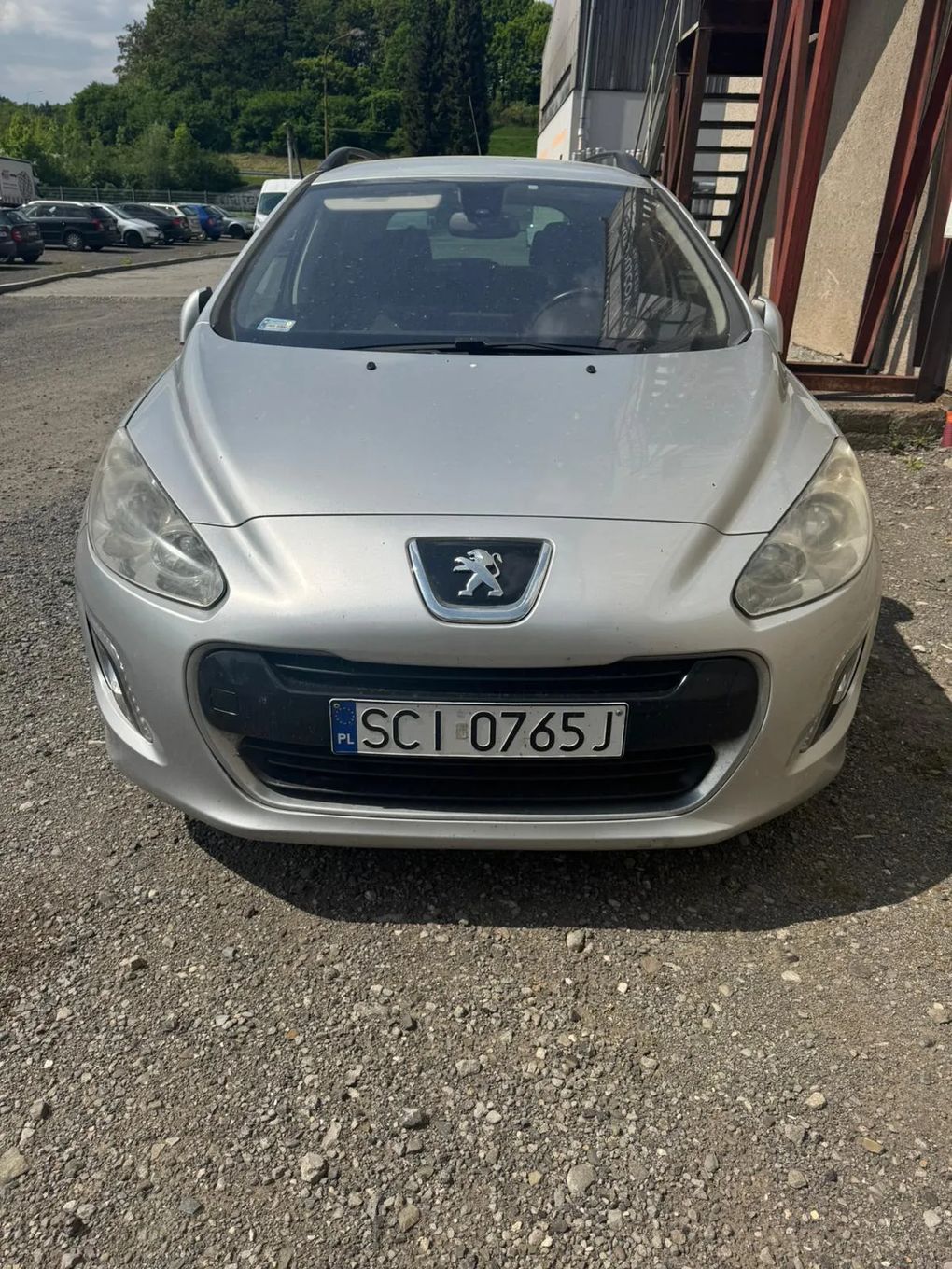 Peugeot 308 Peugeot 308 Kombi 1.6 HDi 110 KM – Zadbany, gotowy do jazdy