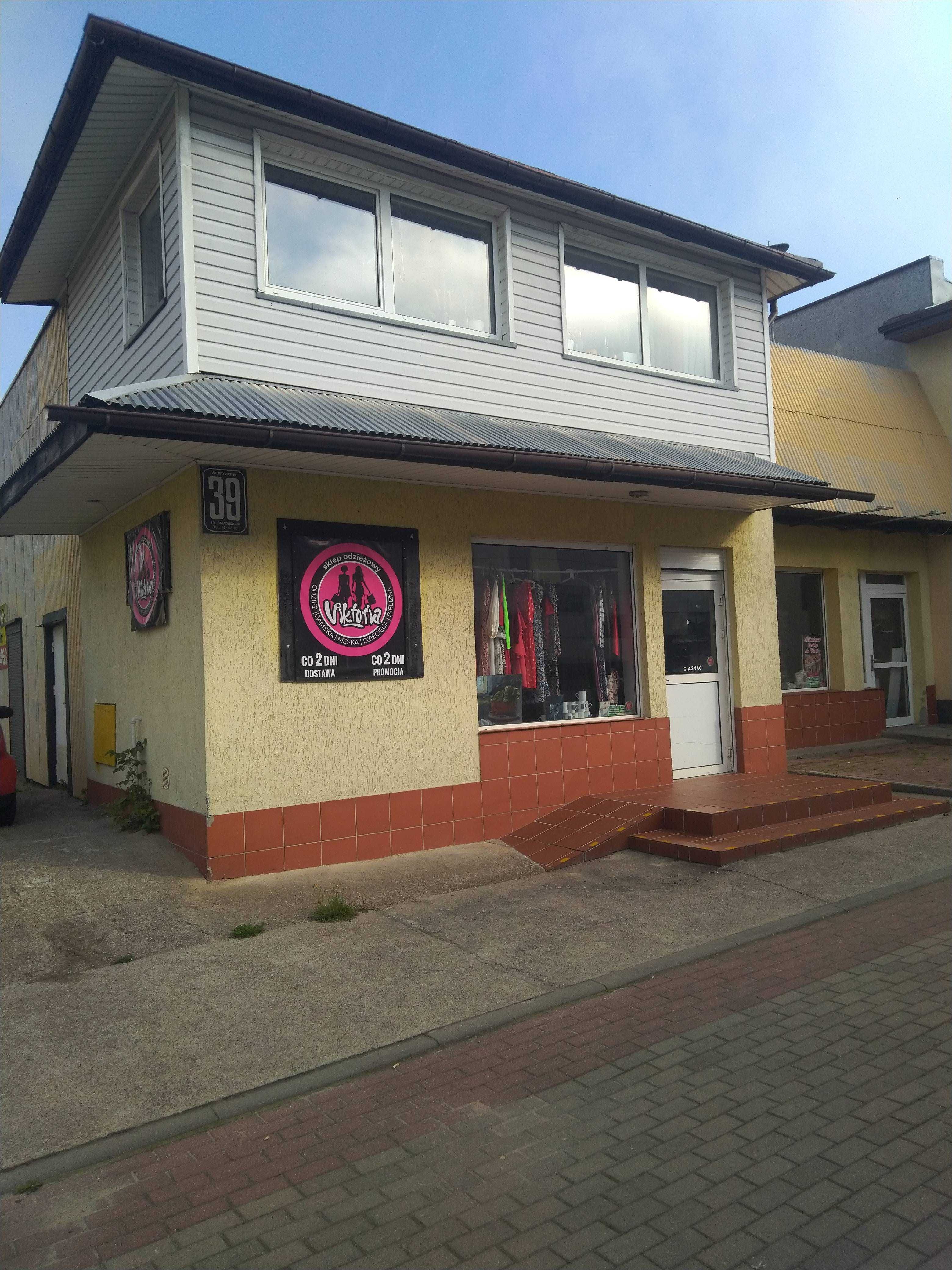 Pawilon sprzedam