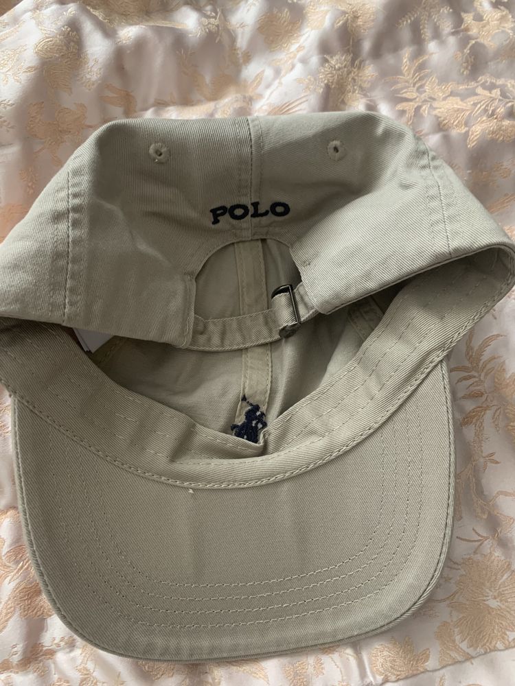 Chapeu Polo Ralph