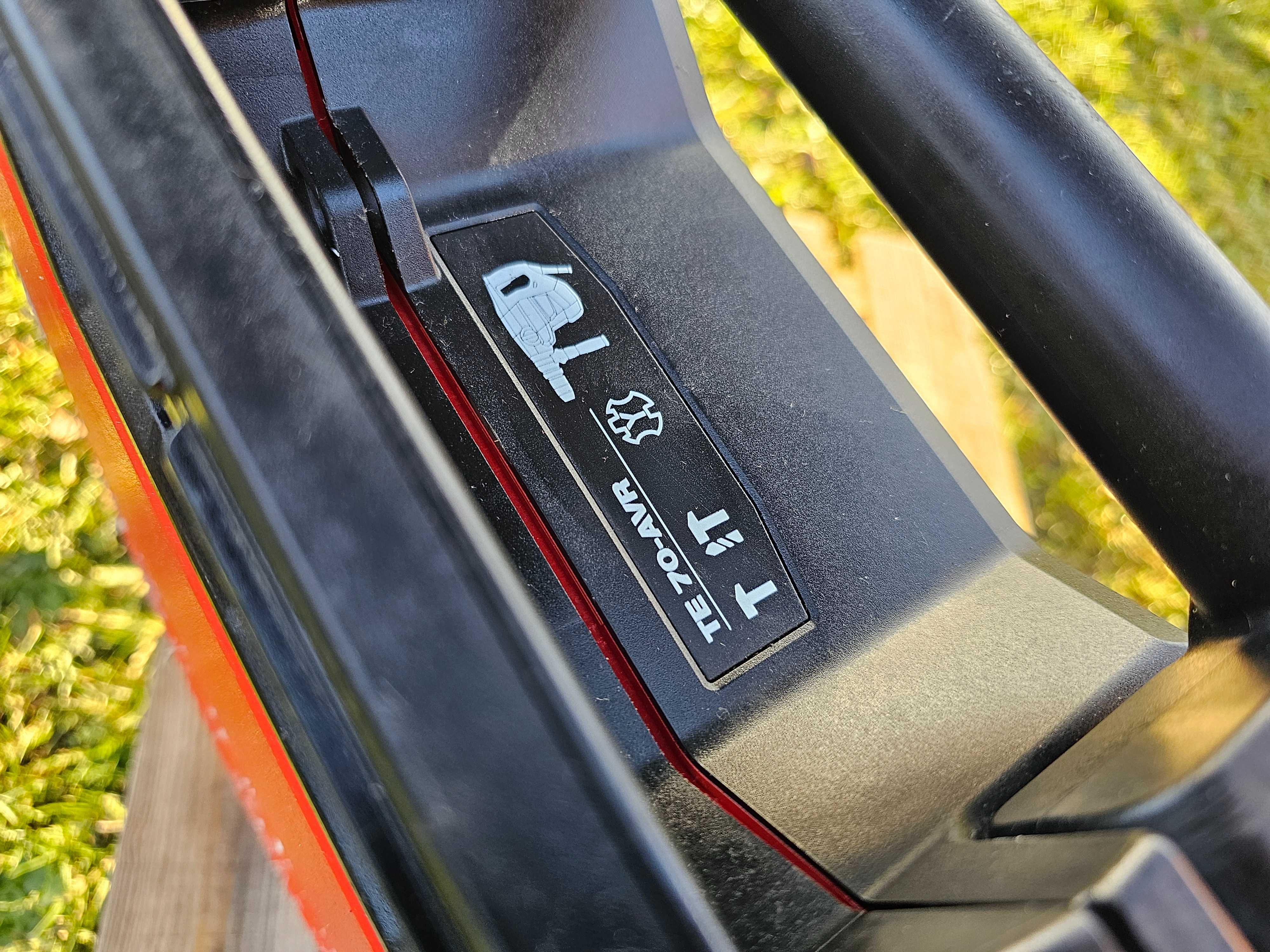 MŁOT UDAROWY HILTI TE 70-AVR zestaw ROK 2024 faktura gwarancja